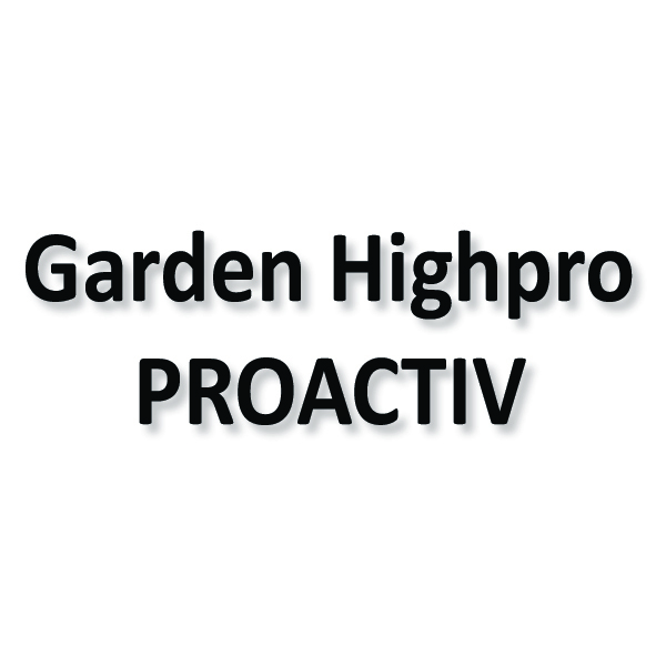 Garden Highpro Proactiv (Фильтры воздушные) - купить с доставкой по ...