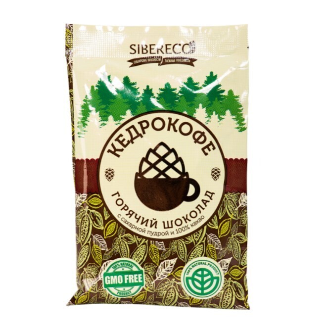 Кедрокофе | CHAICOFFEE.RU - интернет магазин Чая и Кофе.