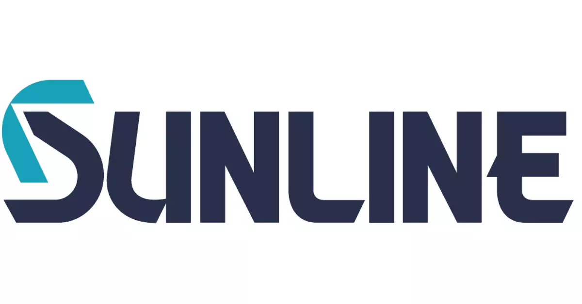 Японские плетеные шнуры от компании SUNLINE.