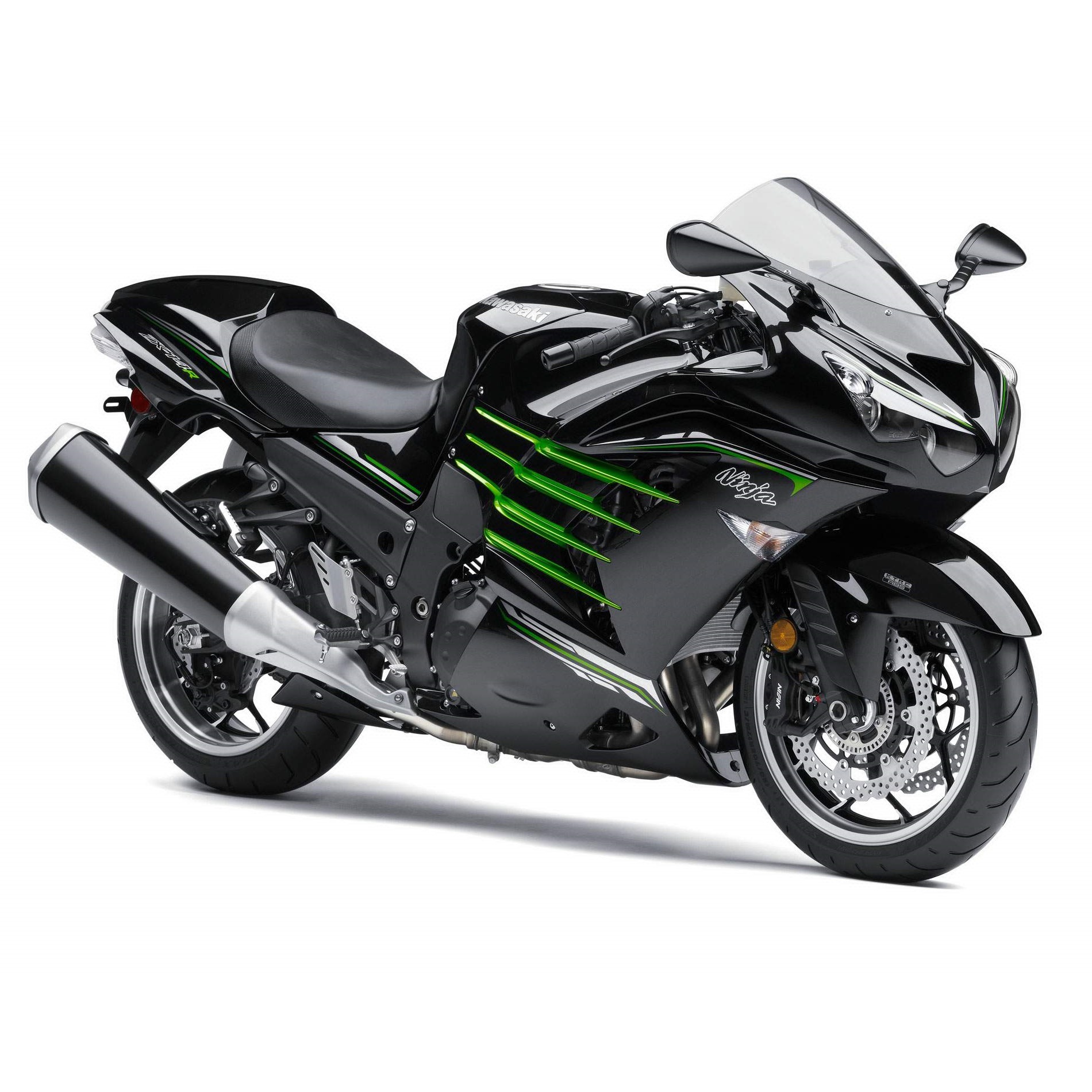 Kawasaki Ninja ZX-14r