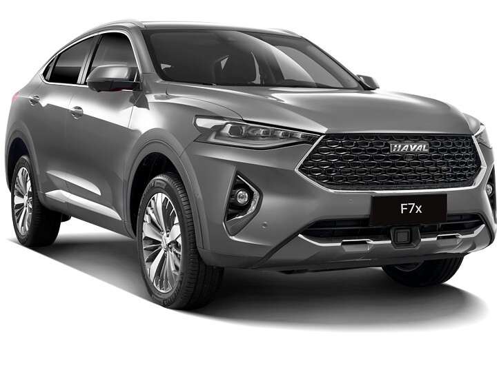 Haval f7x 2019