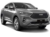 Haval F7x 2019-2022