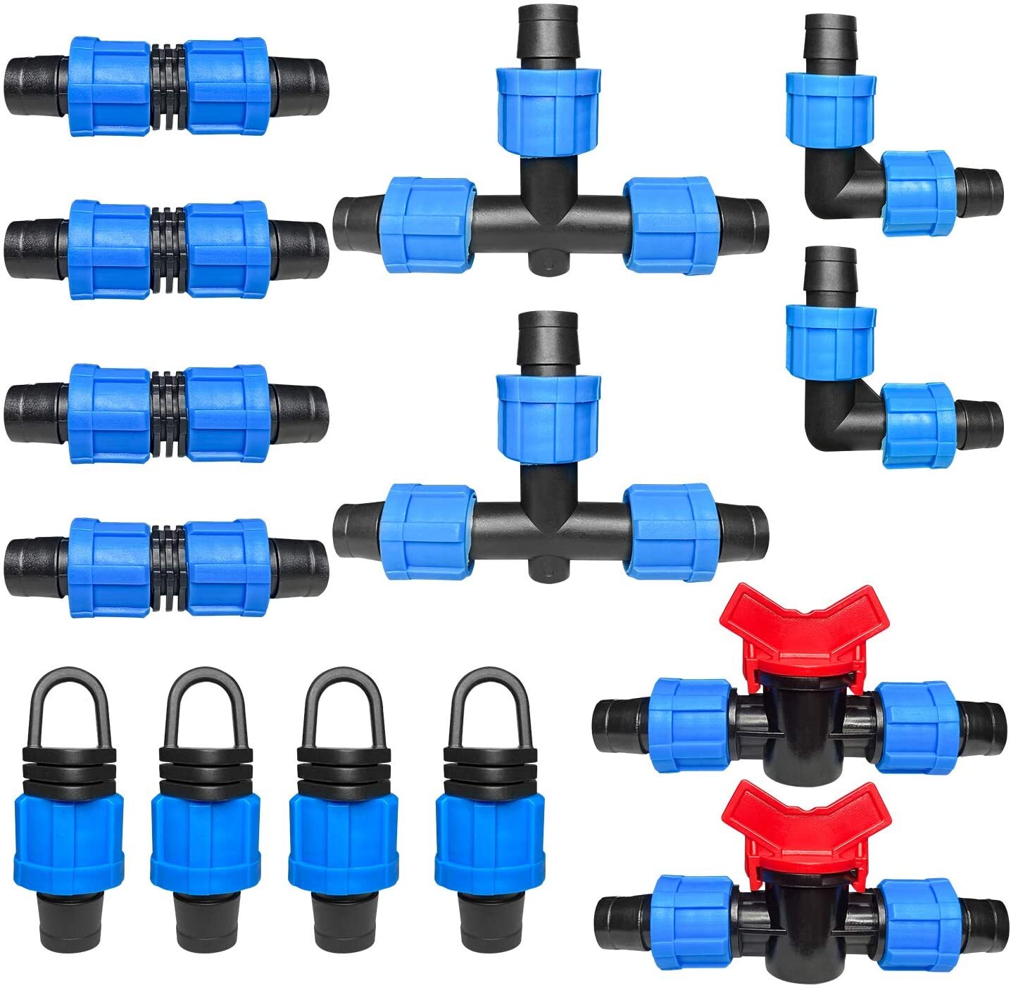 Купить Фитинги для капельного полива