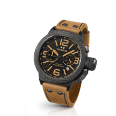 TW Steel CANTEEN LEATHER STRAPS