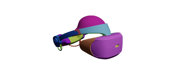 Шлемы VR