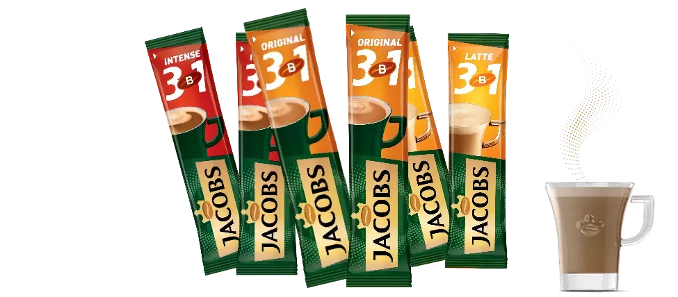 Кофе 3 в 1 Ozon
