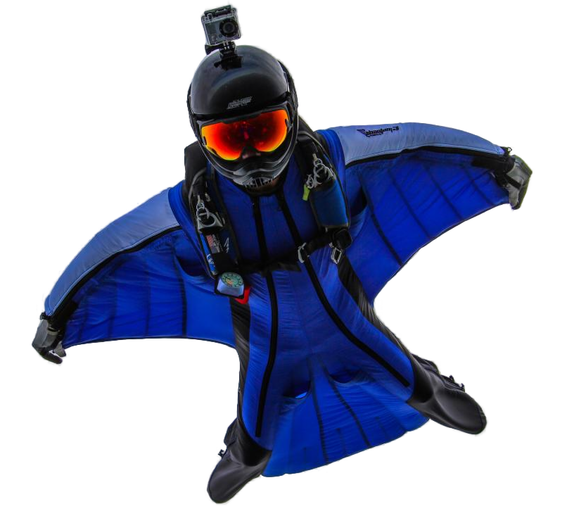 Wingsuit & Trackdive
