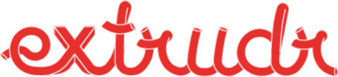 Лого Extrudr