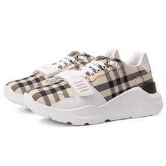 Кроссовки Burberry