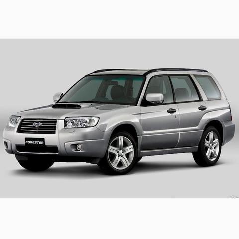 Forester-II (2002-2008)