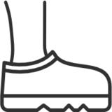 Угги на платформе