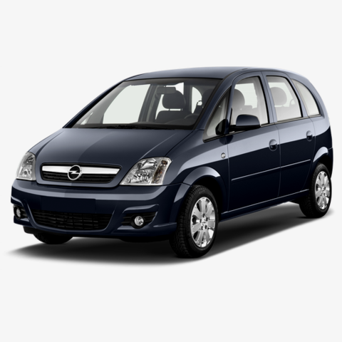 Meriva (2003-2010)