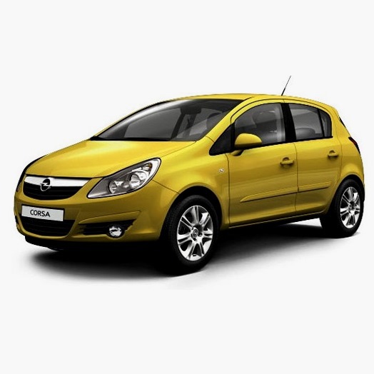 Opel Corsa 5d