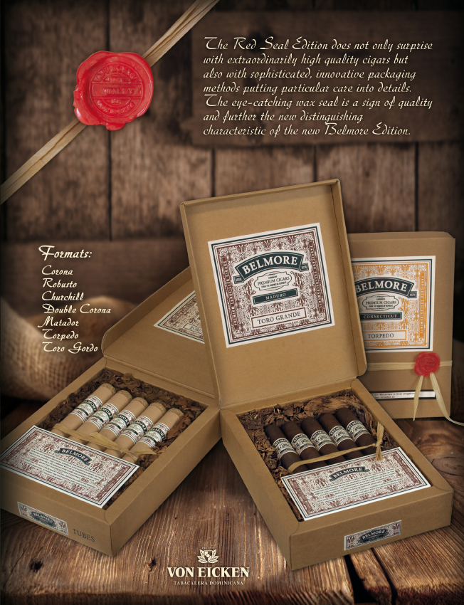 Belmore Red Seal Edition