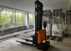 Аренда Штабелеров