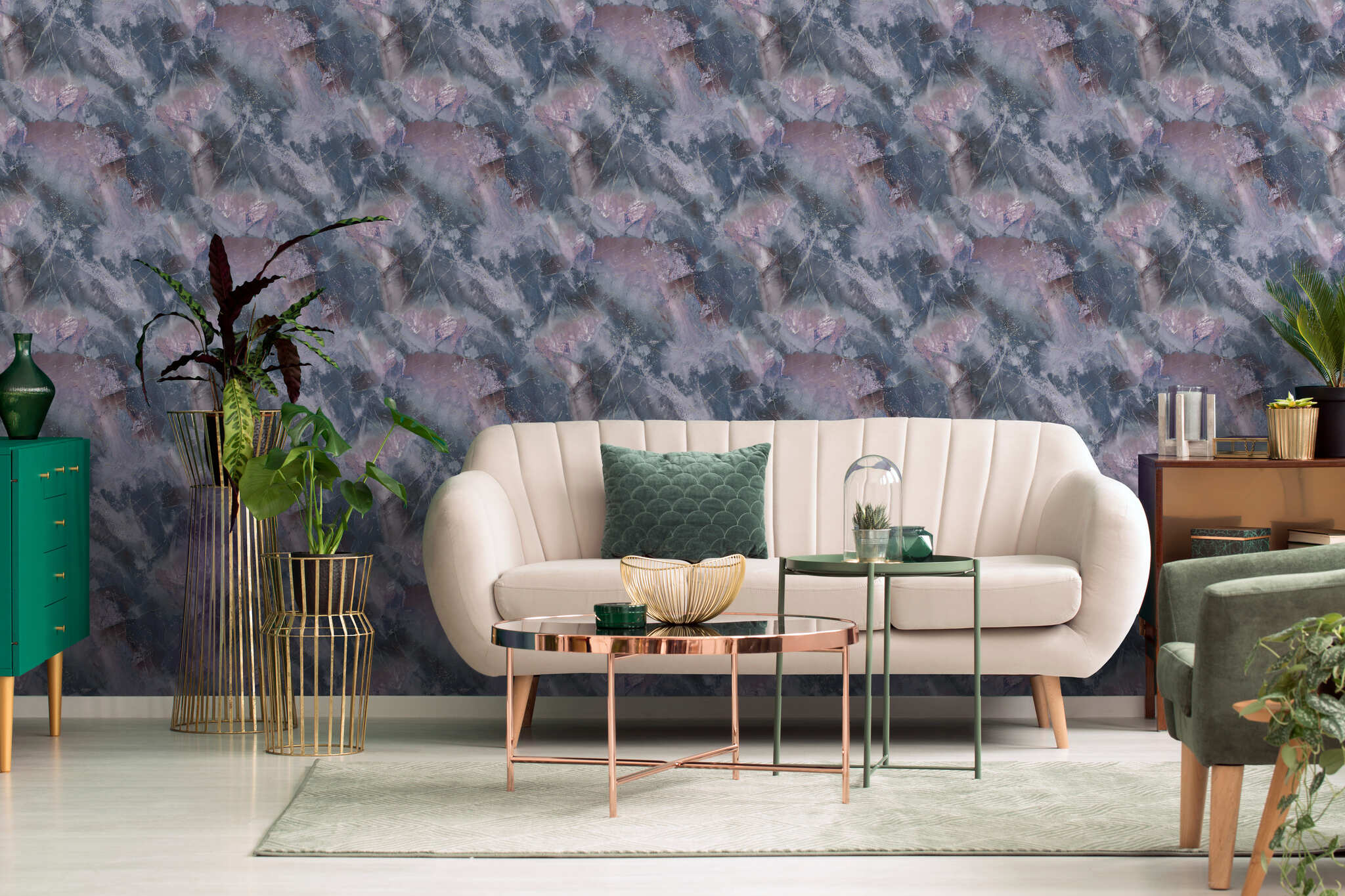 Обои на флизелиновой основе Sapfire в интернет-магазине Rulon Shop