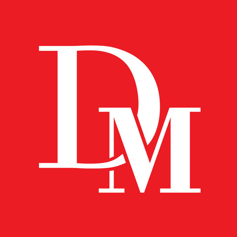 Напольный плинтус DECOMASTER из жесткого пвх