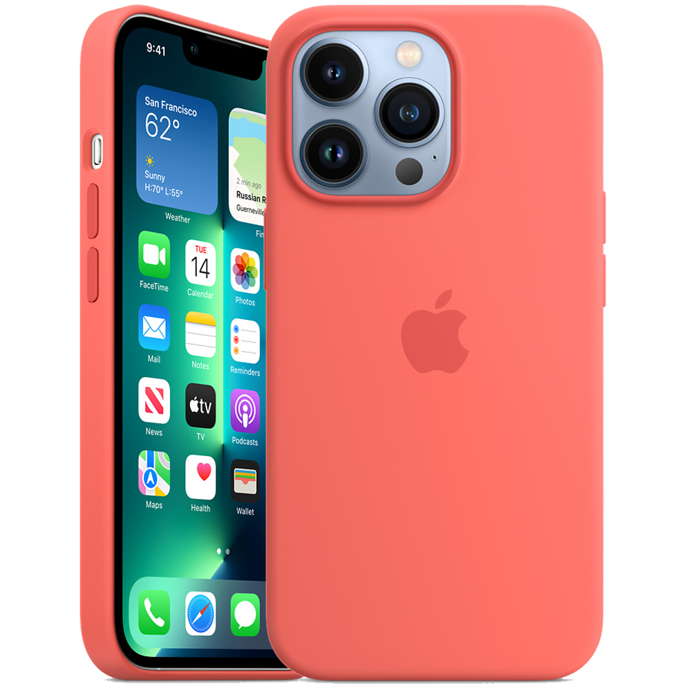 iPhone Original Case 13 Pro - Купить оригинальный чехол Эппл для Айфон ...