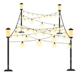 Звездное Небо шатер / Купол / Навес изображение