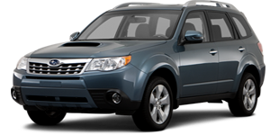 Subaru Forester SJ 2013-2015