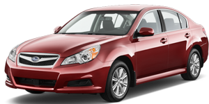 Subaru Legacy V 2009-2014