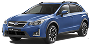 Subaru XV I 2015-2016