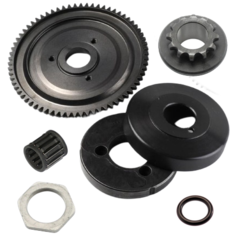 Сцепление, звезда