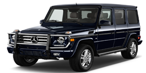 Mercedes Benz G-class