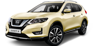 Nissan X-Trail III 2014-2022