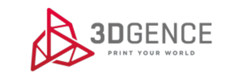 Лого 3DGence
