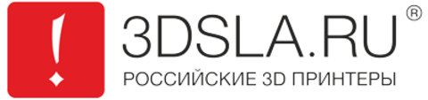 Лого 3DSLA