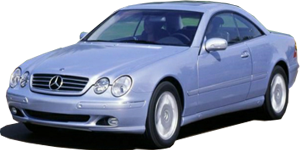 Mercedes Benz CL 1998-2005