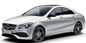 Mercedes Benz CLA 2014-2017