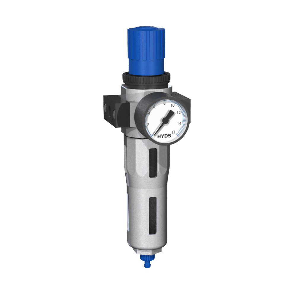 Фильтр-регуляторы давления LFR | HYDS Pneumatics
