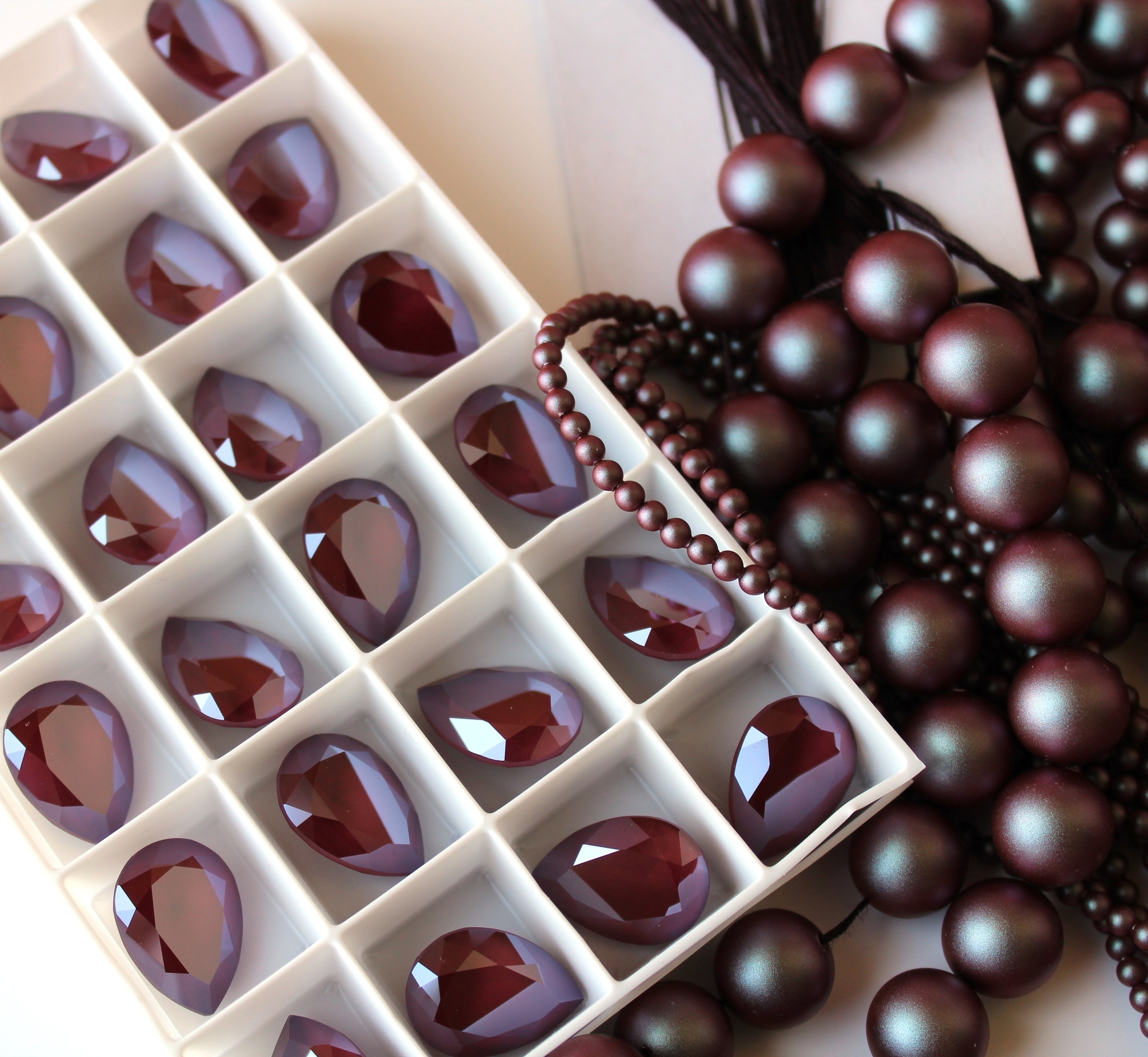 Кристаллы Swarovski