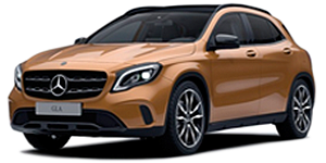 Mercedes Benz GLA 2013-2017