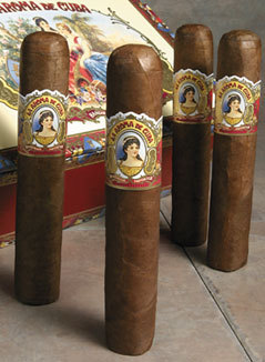 La Aroma del Caribe