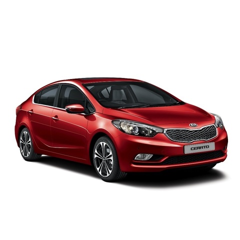 Cerato-III (2013-2018)