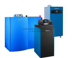 Котлы Газовые