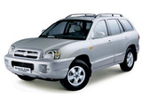 Hyundai Santa Fe Classic 2000-2012 SM
