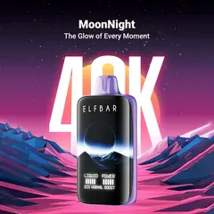 Elf Bar 40000 Moon Night