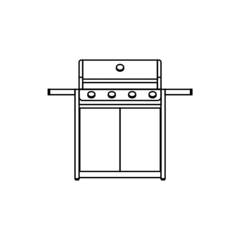 Газовые грили