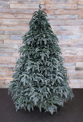 Нормандия заснеженная литая