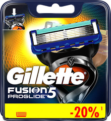 Кассеты FUSION PROGLIDE