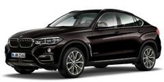 BMW X6 (2014-2019) F16