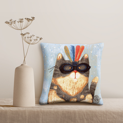 Ольга Самсонова. Наволочки гобеленовые 30х30 см – купить по лучшей цене ...