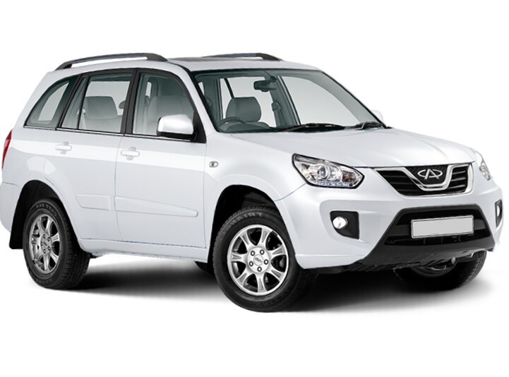 Chery Tiggo 5 FL