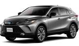 Toyota Harrier 4 2020-2024+ XU80