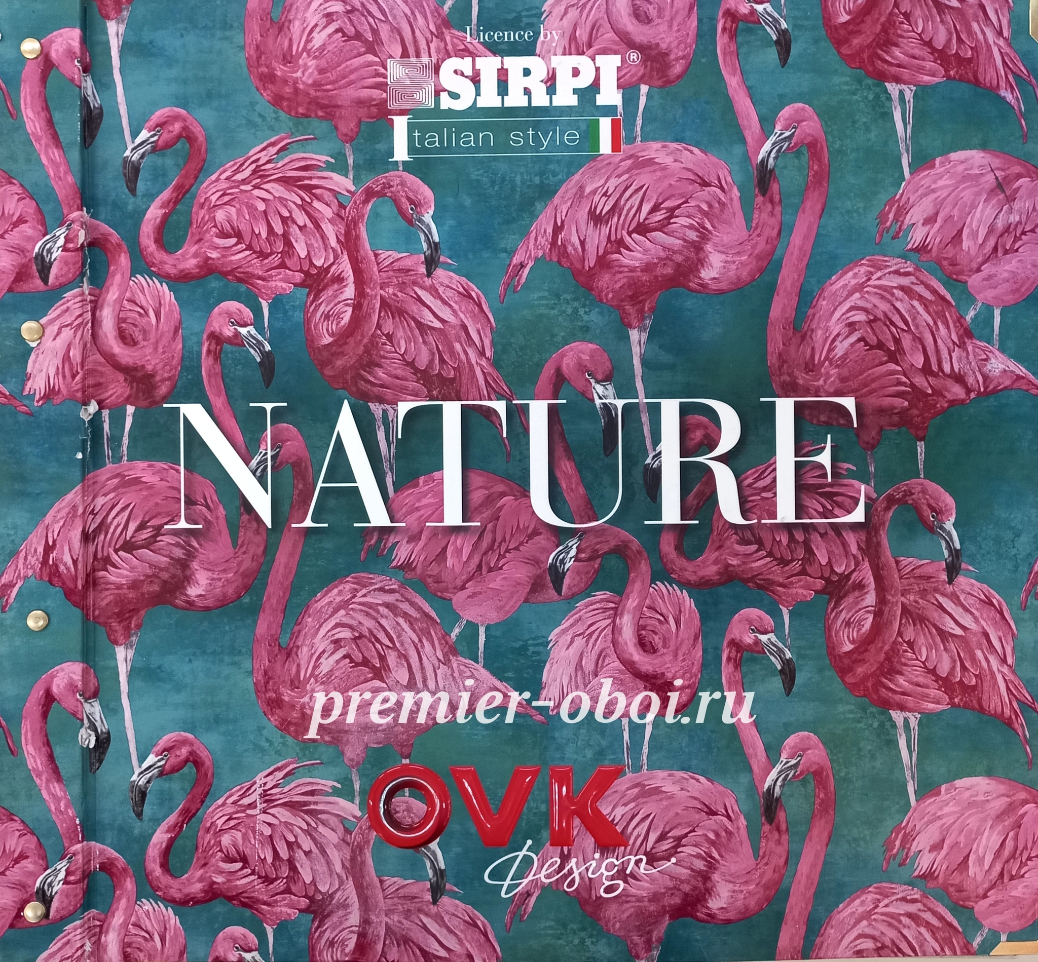 Обои Sirpi Nature 10349 07 Купить