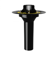 Кровельные воронки Fachmann в Санкт-Петербурге от компании Ижора-Строй